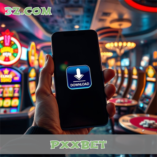 Empolgação ao Baixar no PXXBet: O Mundo dos Jogos ao Seu Alcance